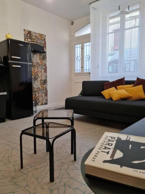 Appartement Art Deco à Autun Extérieur photo